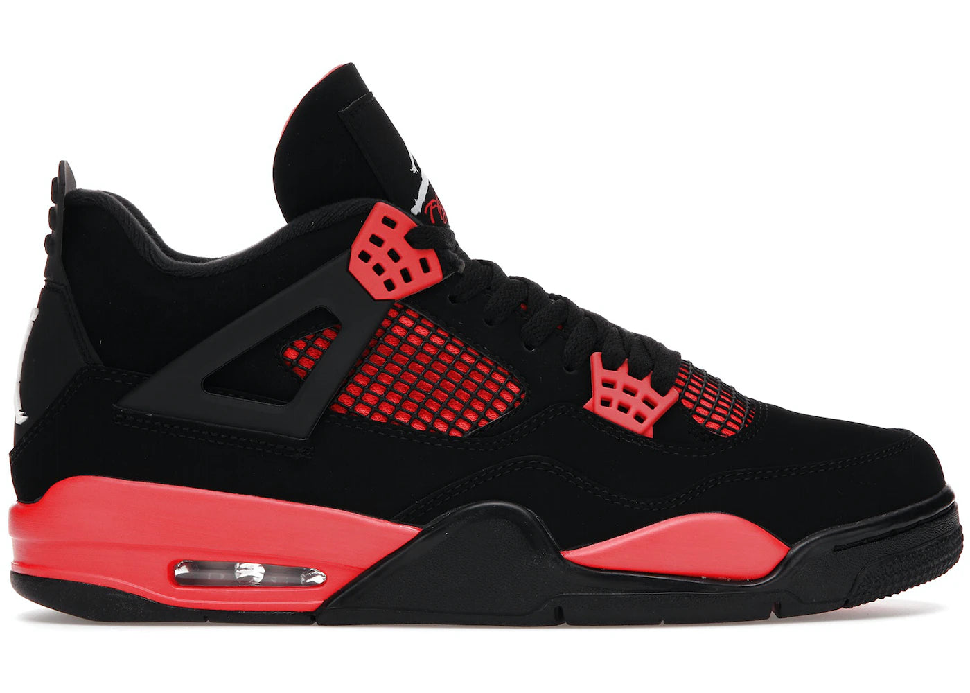 Air Jordan 4 Retro Red Thunder Product