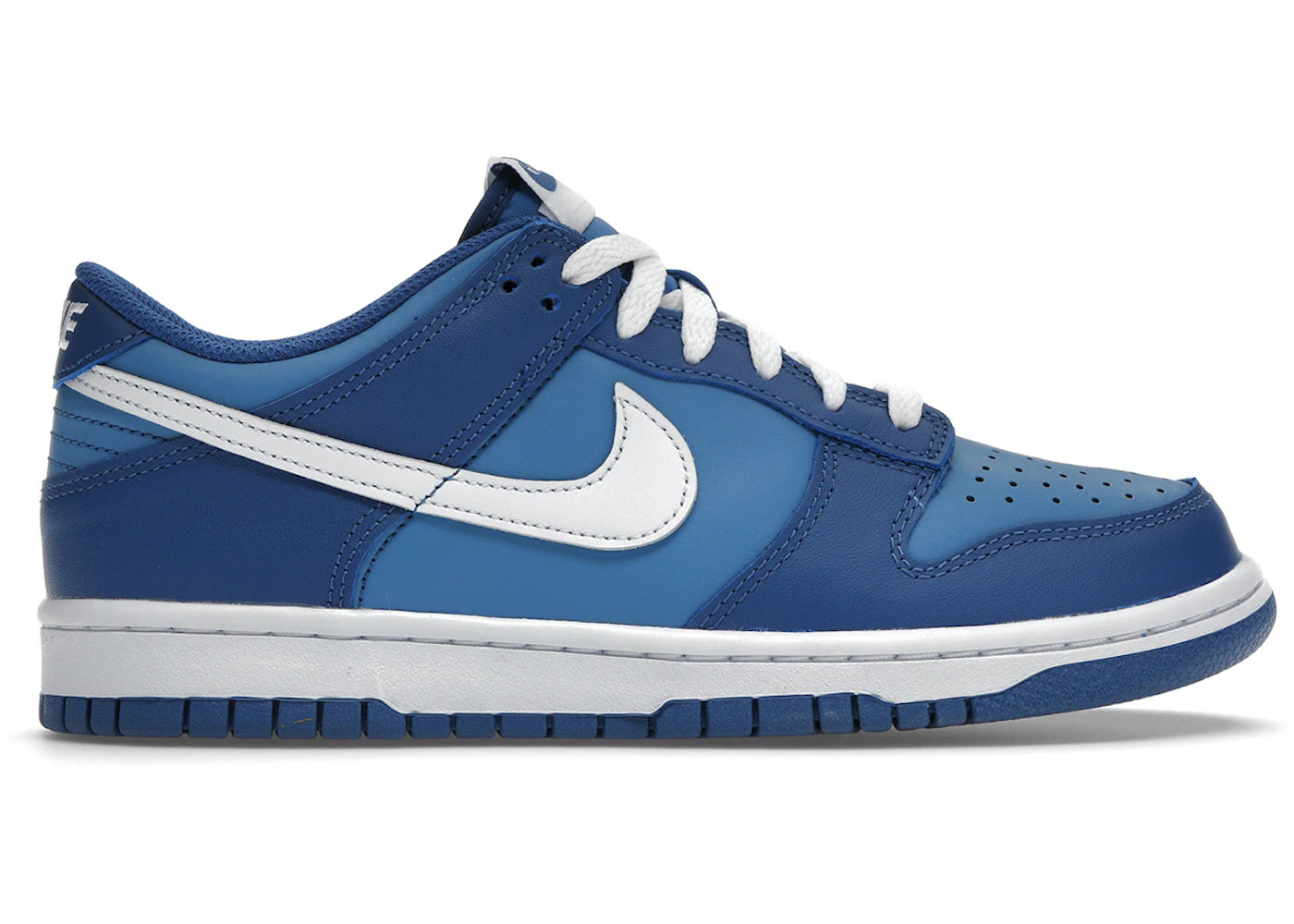 Nike Dunk Low Dark Marina Blue GS Product