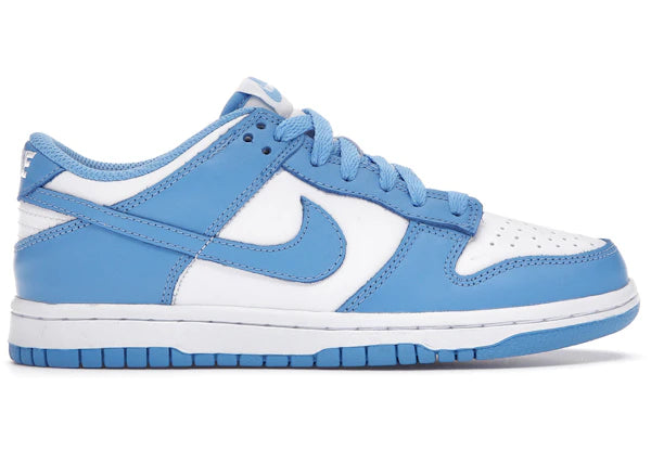 Nike Dunk Low UNC 2021 GS Product fc975f4e 5ee4 484b be8c a58b51f4e1ea