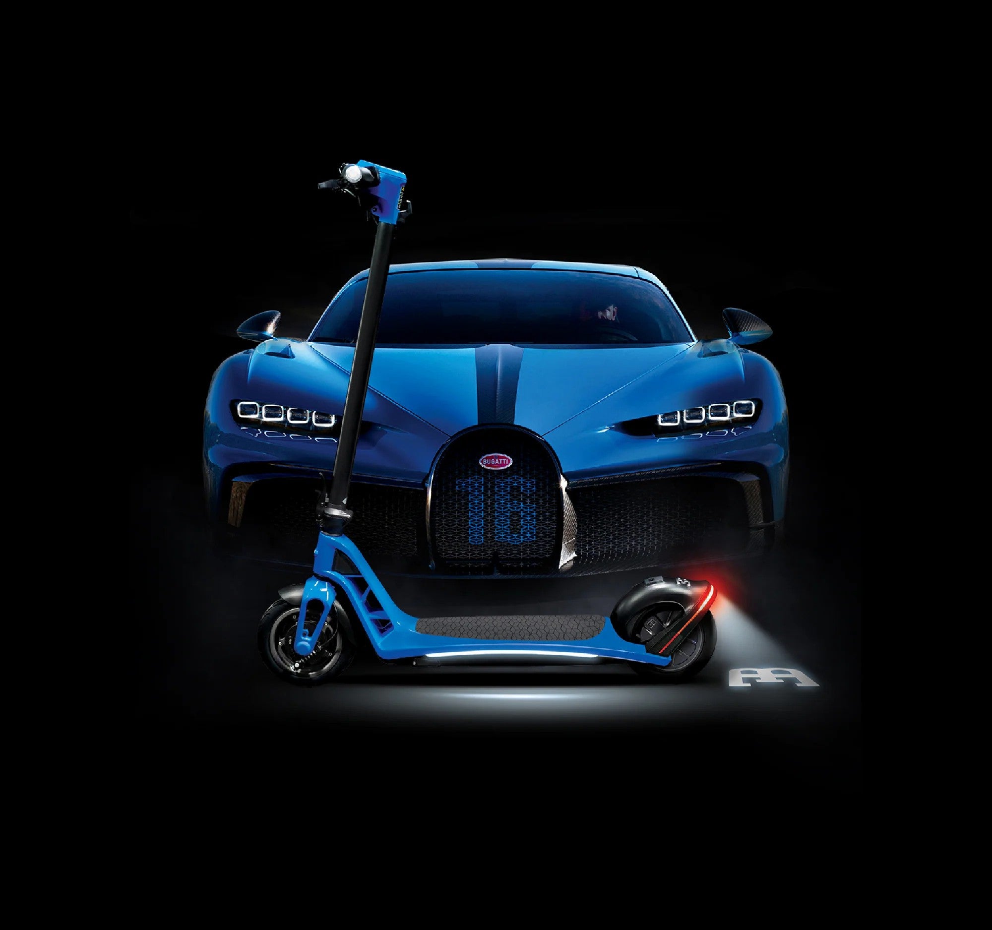 Bugatti Electric Scooters – Bugatti Scooters