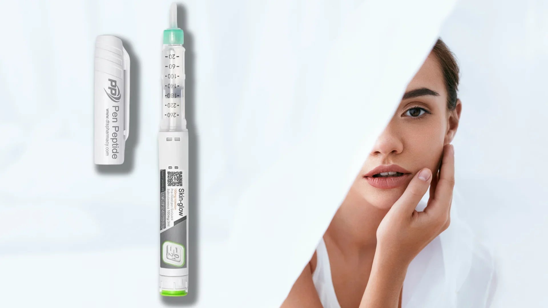 Skin Glow (GHK-Cu) dla zdrowej skóry i odmłodzenia