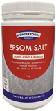 wonder foods epsom salt