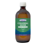 benefits colloidal silver wonder foods