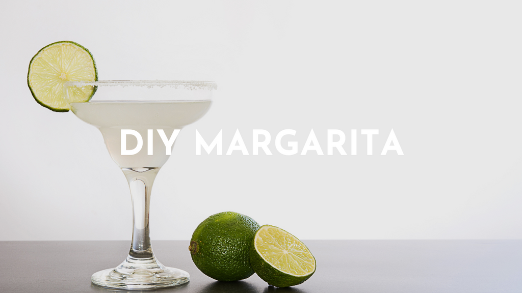 Find Margarita Salt, Margarita cocktail mix and the perfect double walled, hand- blown margarita glasses in the Unmediocre Kitchen Store.