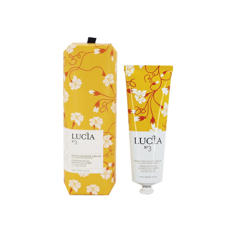 Lucia Hand Cream