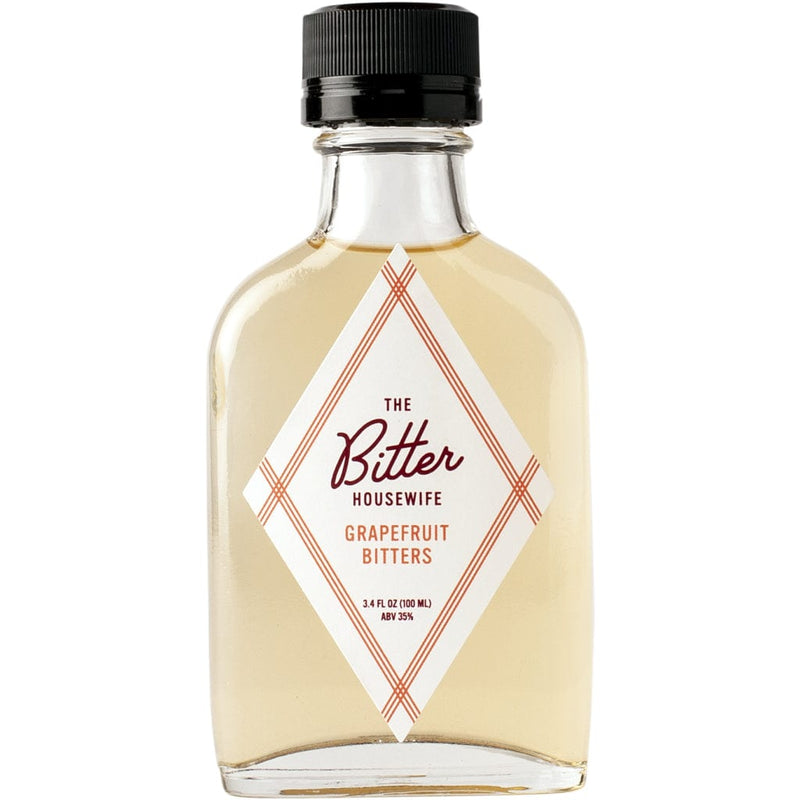 The Bitter Housewife Grapefruit Bitters Bitters