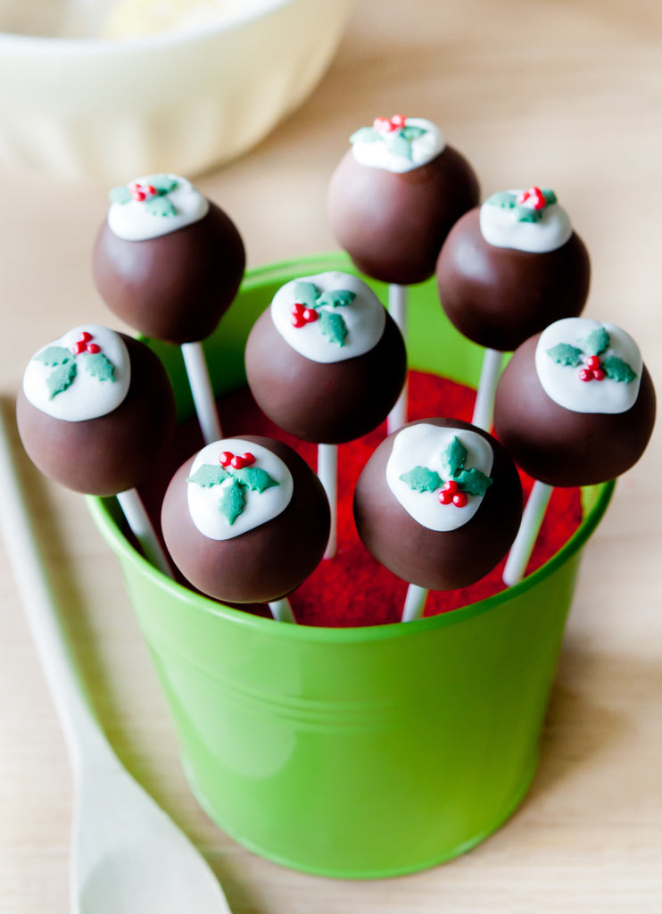 Cake Pop Christmas - I Love Doing All Things Crafty Cake Pop Christmas Tree And Treats For School - Looking for christmas themed cake pops and how to make them?