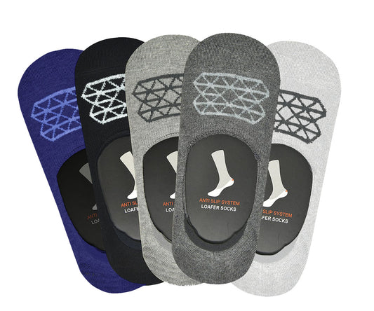 Lowcut Socks For Men & Women (Pack of 5) – Weegly