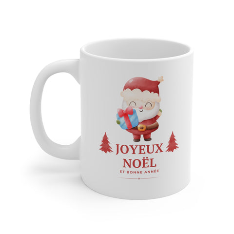 Mugs personnalisés Noël de qualité et abordables – Neferje