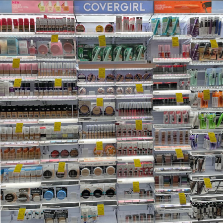 CVS Cosmetics buyout