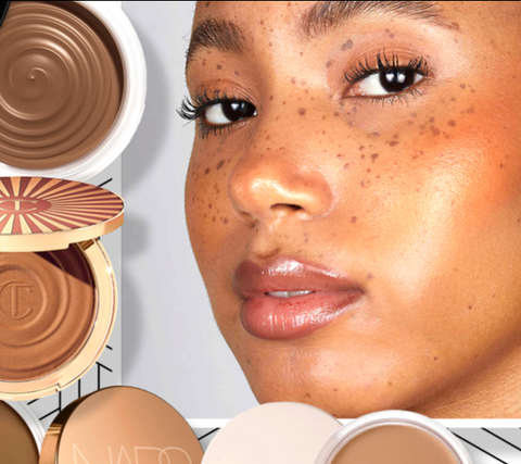 Cream bronzers to make you glow