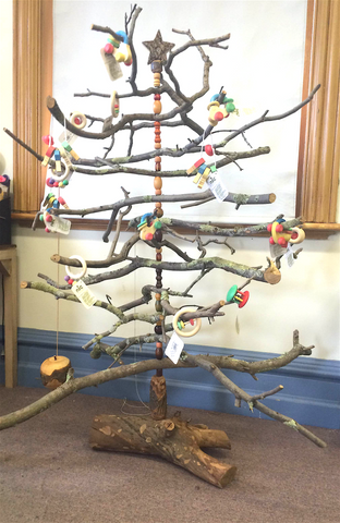 ASRC giving tree
