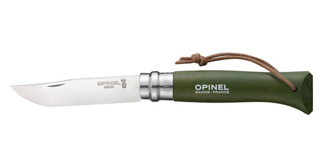 Couteau éplucheur OPINEL No115 hetre