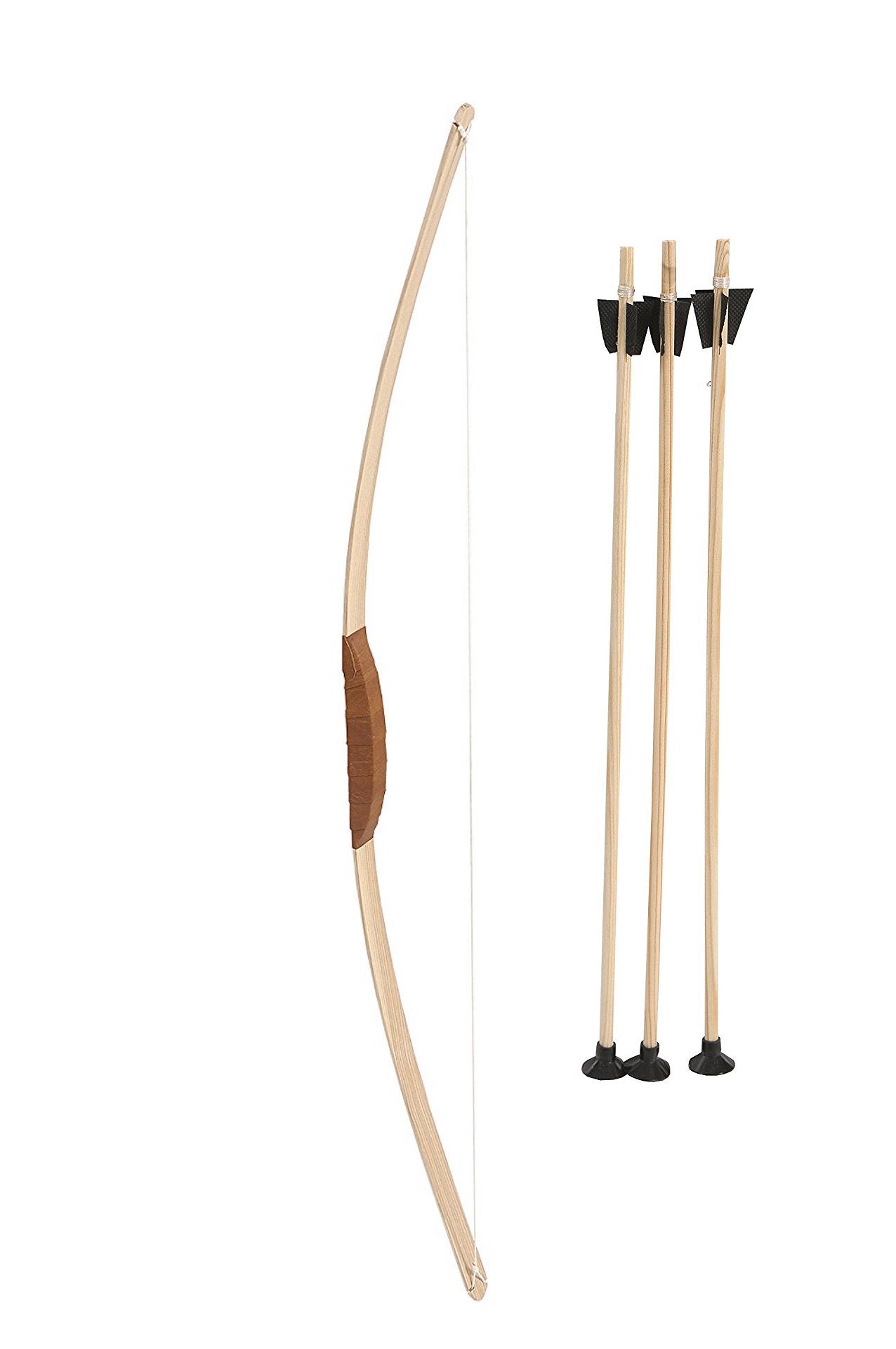 the arrow bow and arrow set