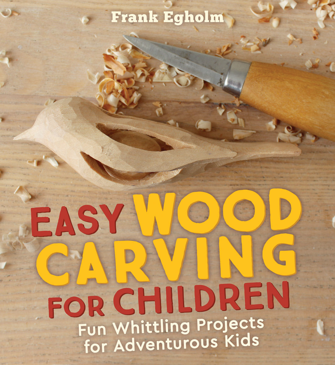 Easy Woodworking Projects For Kids