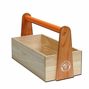 naozaj trojitý pripravený wooden tool box peklo fit chyžná