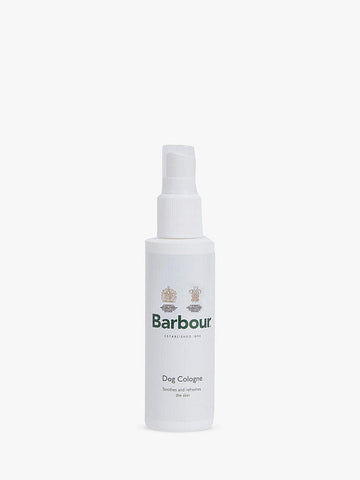 barbour dog cologne