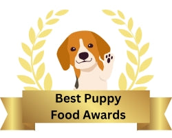 best puppy food awards