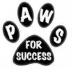 paws for success logo