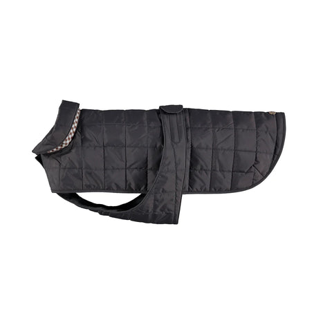 mungo and maud quilted dog coat