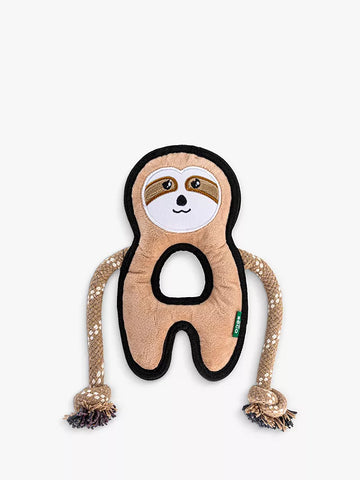 dog sloth toy