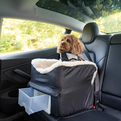 snoozer lookout 2 dog car seat
