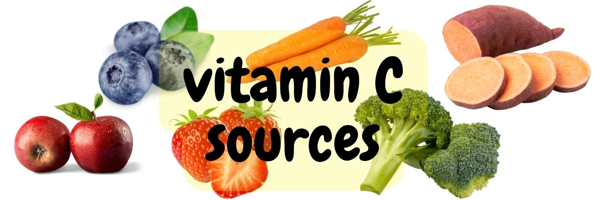 photos of vitamin c sources