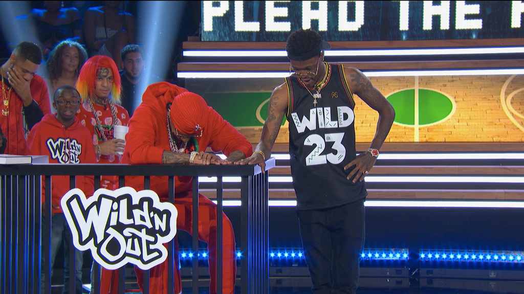 Nick Cannon Wild N Out Outfits