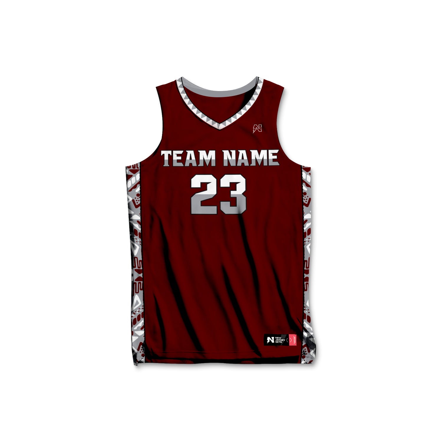 New jersey design. R.L. - R. L. Basketball Jersey qatar