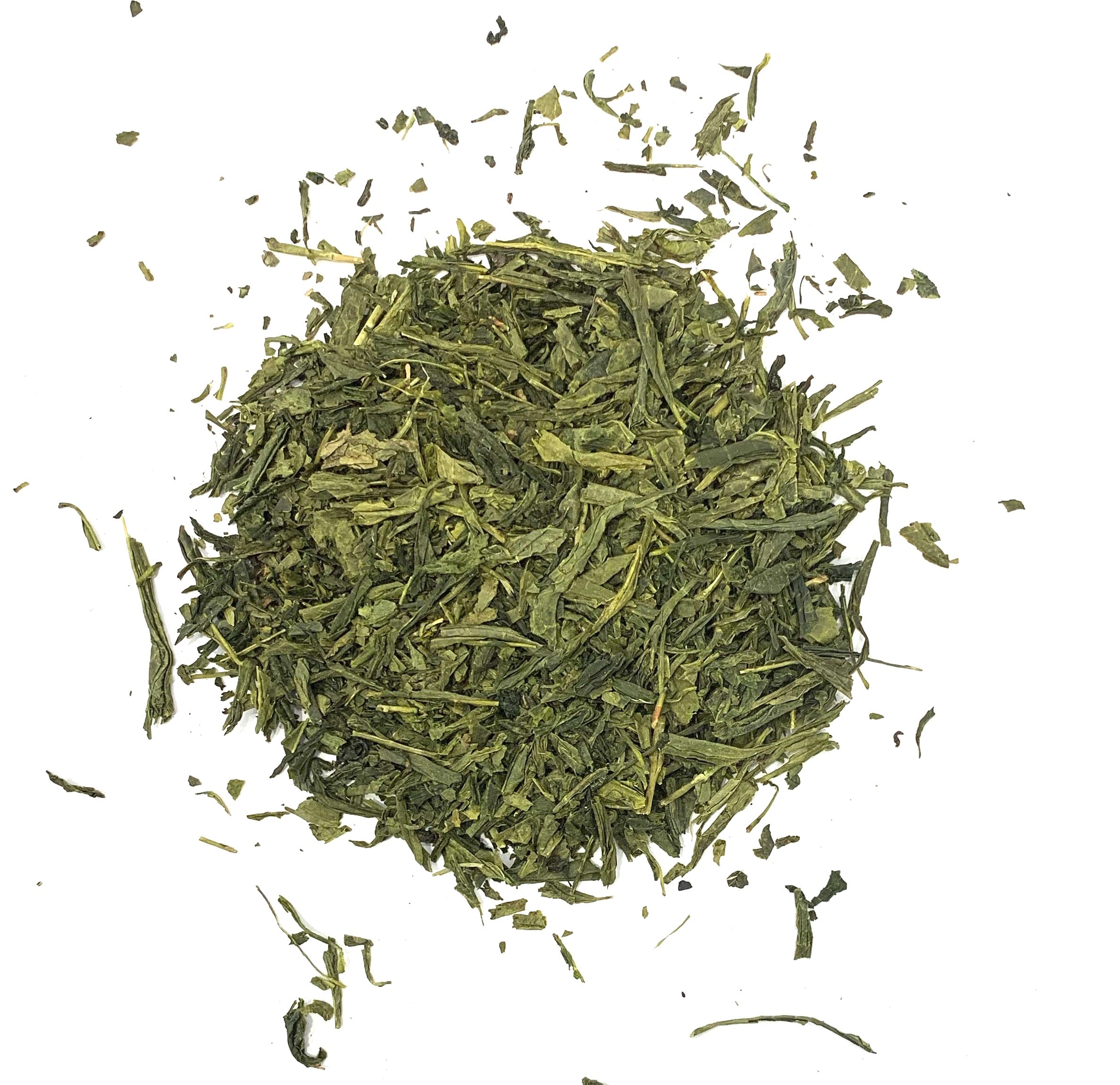 Green Tea, 100% Organic Loose Leaf Teas