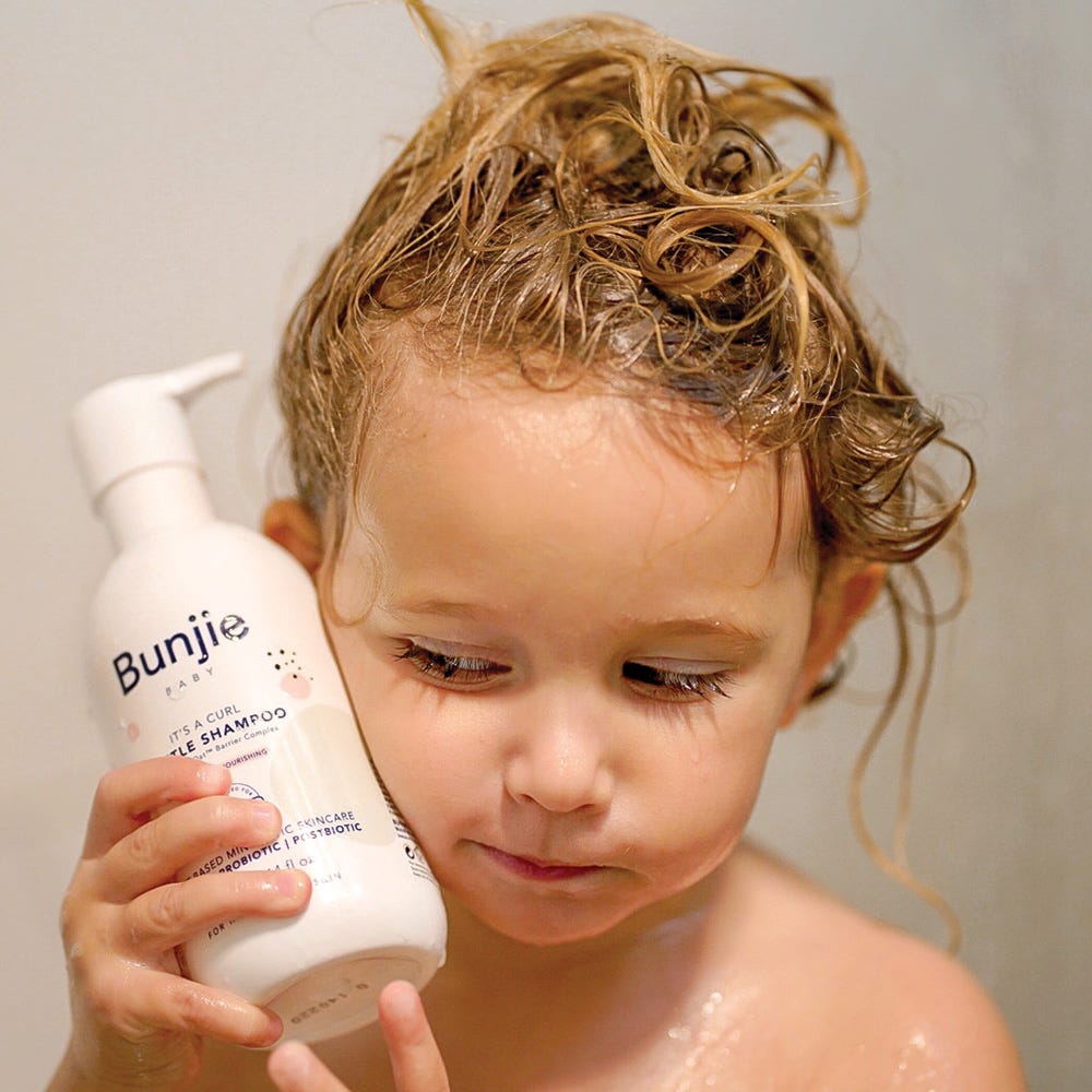 Bunjie Baby Shampoo| Soul Baby Gifts
