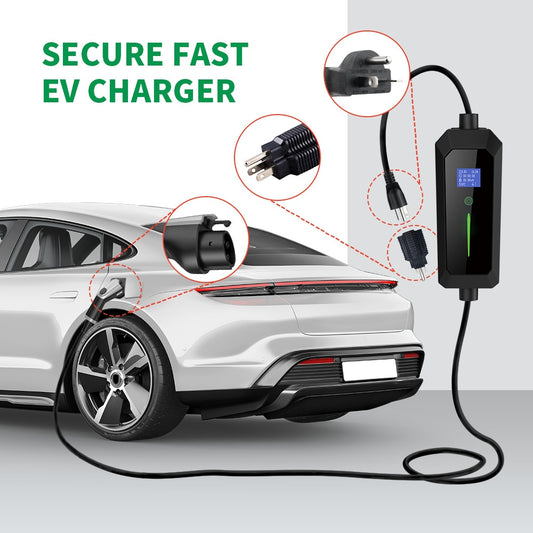 Portable Chargers for Electric Cars