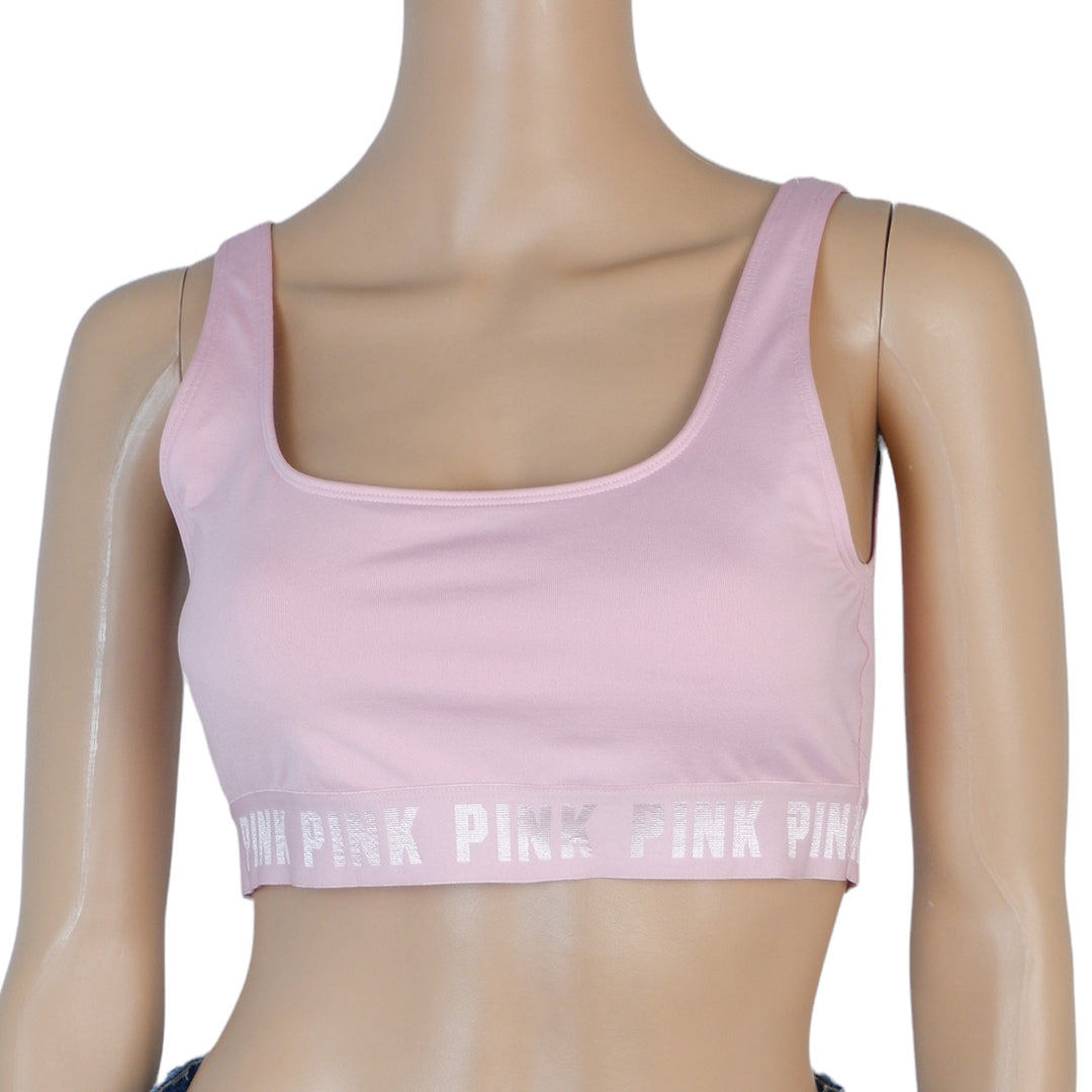 Pink by Victoria's Secret padded sports bra