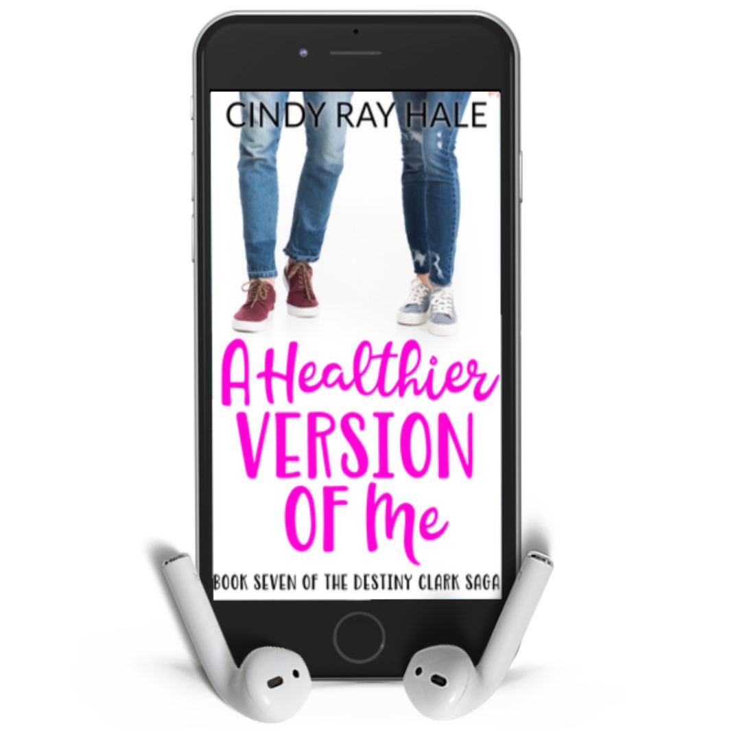A Healthier Version of Me (Audiobook)