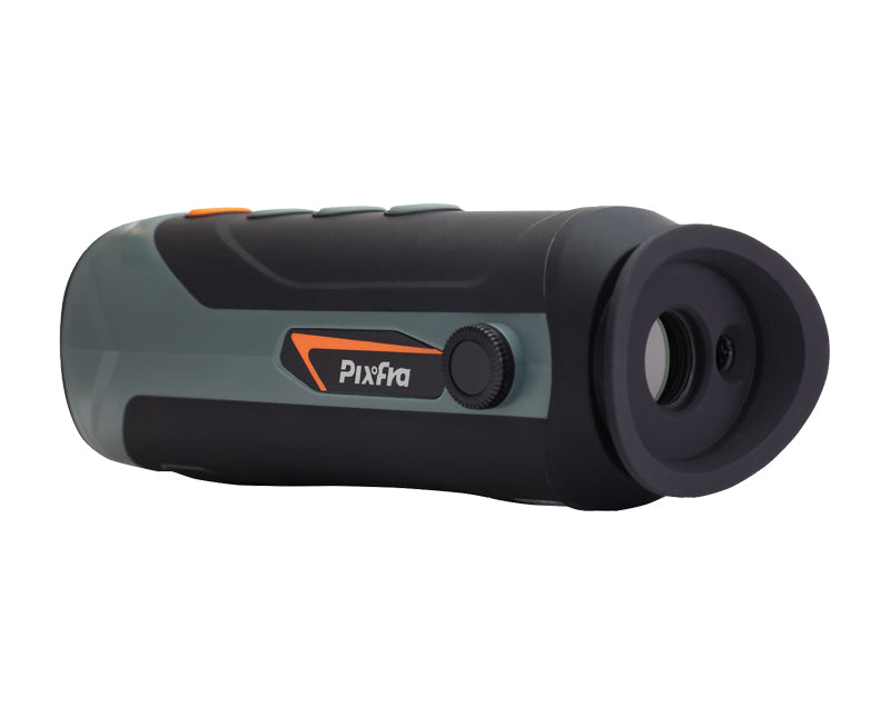 Pixfra Mile M40-B13 35mK NETD Thermal Imaging Monocular – Night Master