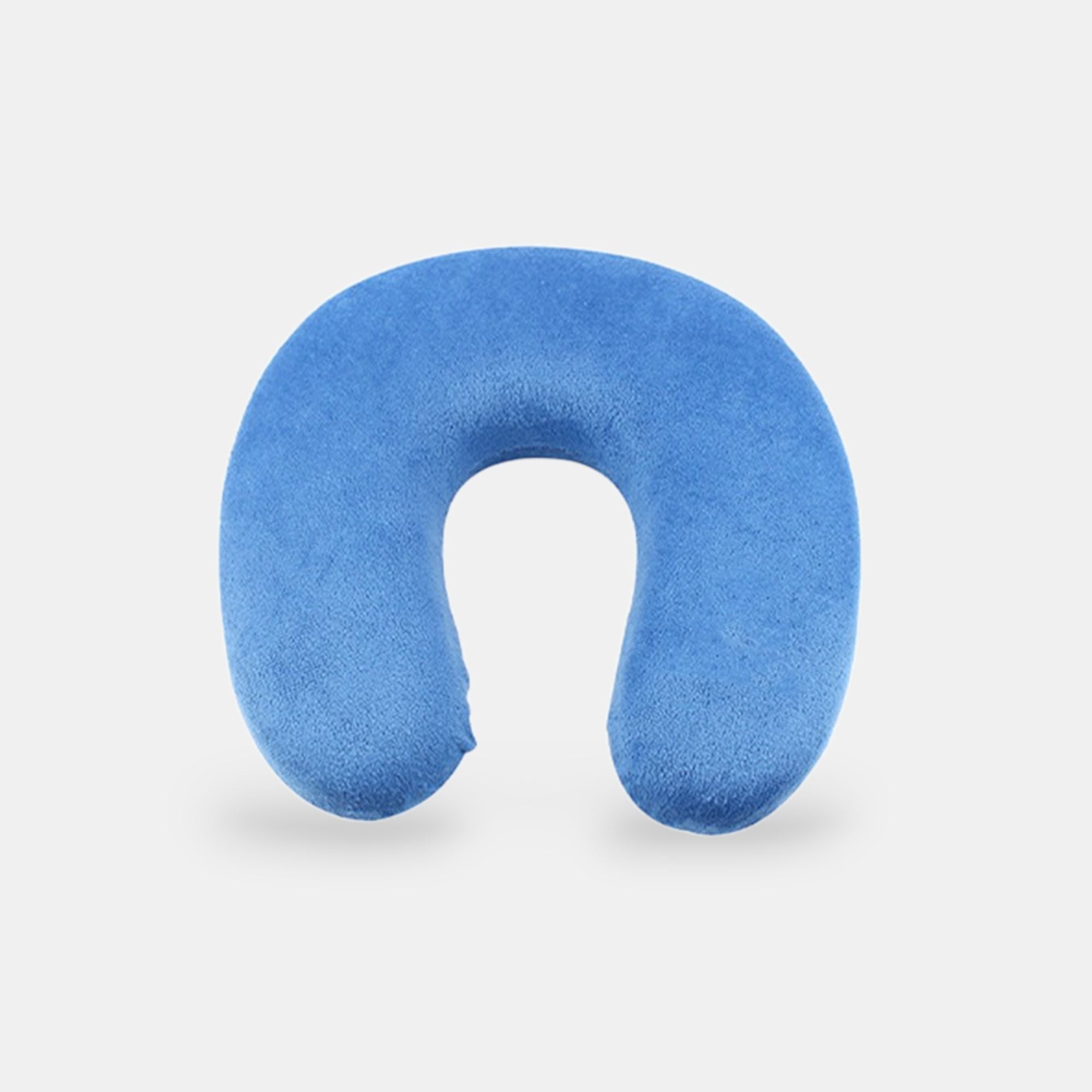 Portable Memory Foam Neck Pillow