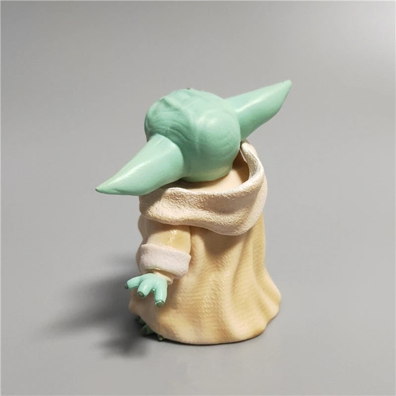 Baby Yoda Action Figure