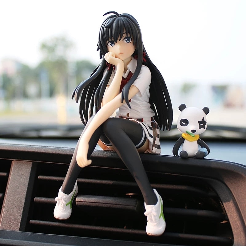 Yukinoshita Yukino Anime Figure 14cm