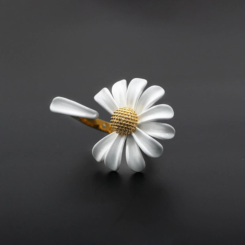 Korean Flowers Daisy Jewelry Collection