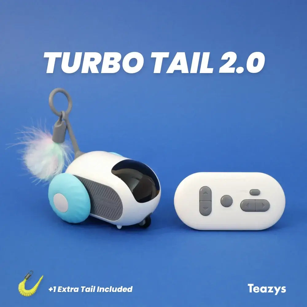 TURBO TAIL 2.0 - Teazys product image