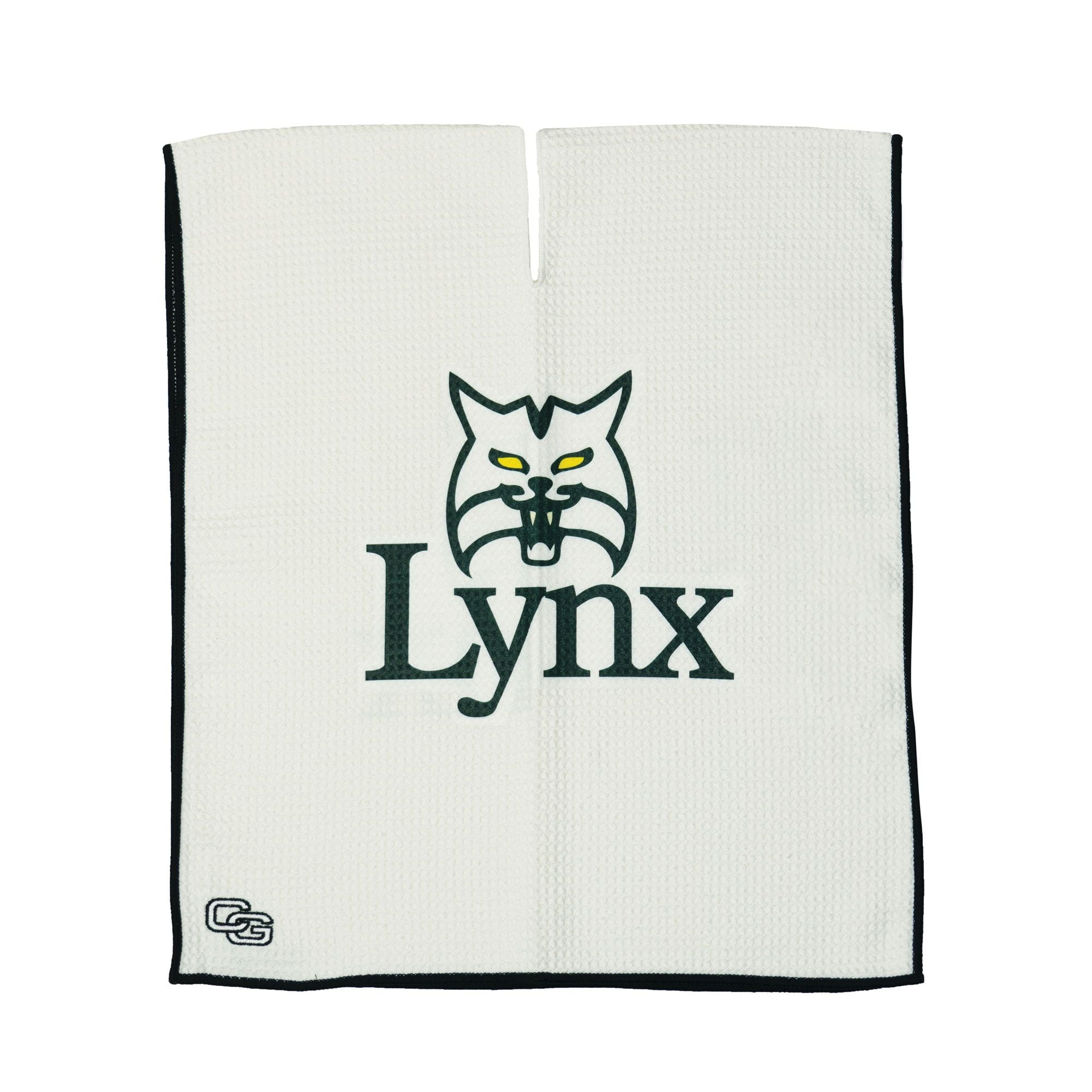 Image of Lynx Microfiber Tour Towel