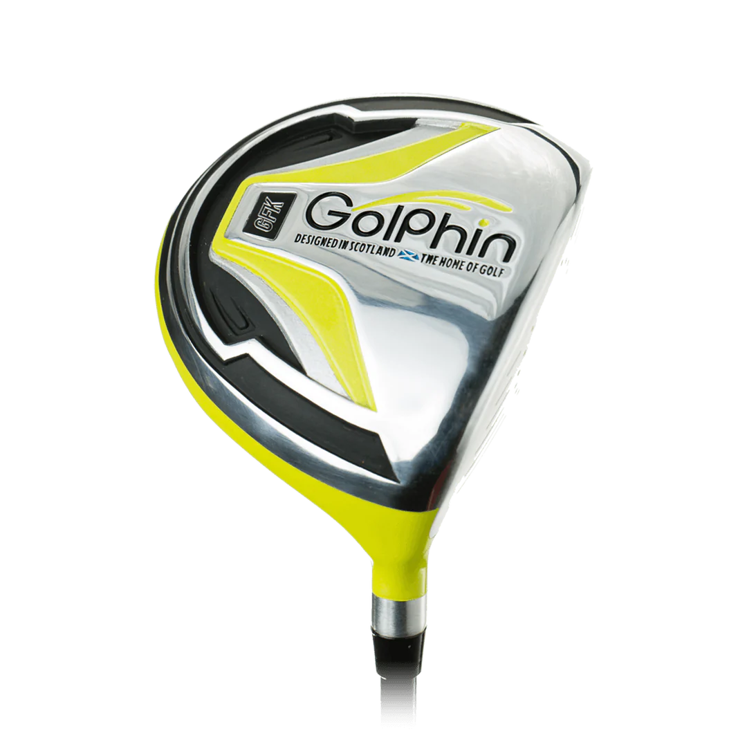 Image of Golphin GFK 526 Junior Driver Golf Club (Ages 5-6)