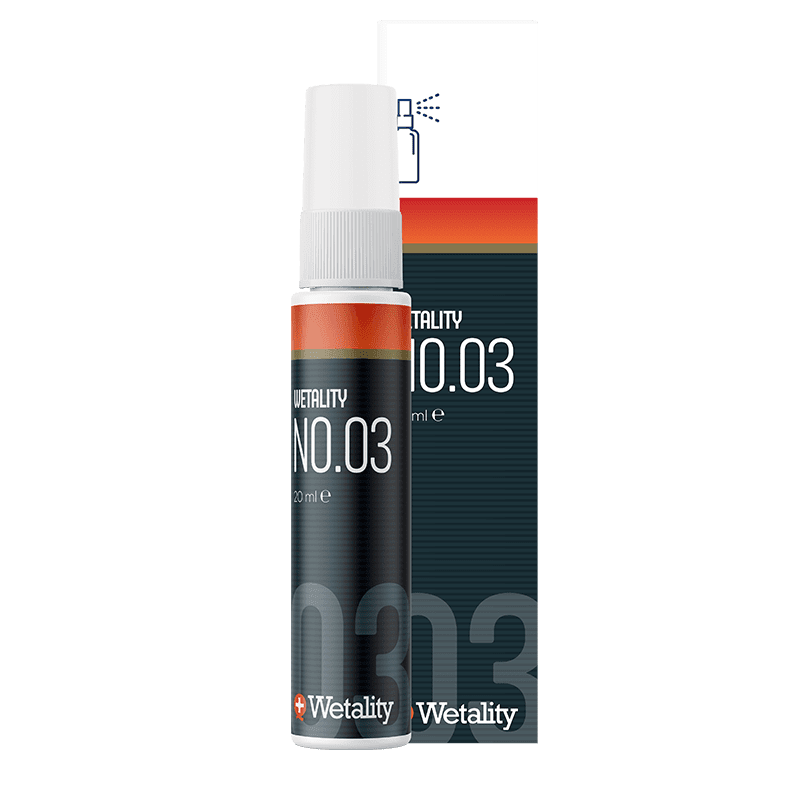 Billede af NO.03 20 ml spray CBD: 1000mg, THC: ikke målbar