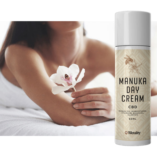 Billede af Manuka day cream