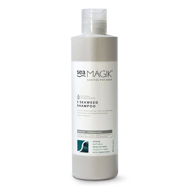 Billede af Sea Magik Shampoo - 3 Seaweed 300ml