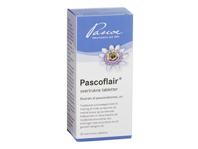 Billede af Pascoe Pascoflair (30 tab)