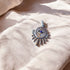 Evil eye blu e Luna