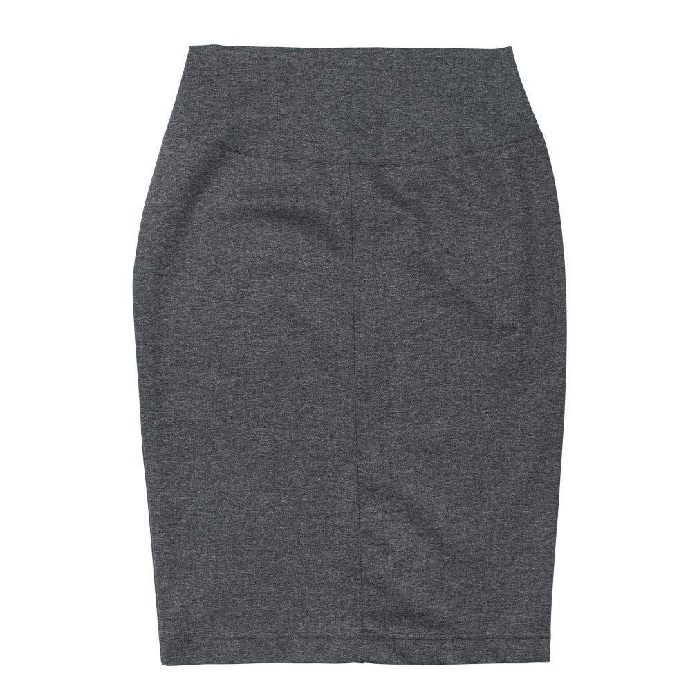 Seamed Pencil Skirt - Looking Swell Maternity