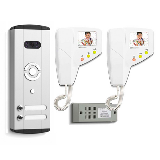 EZVIZ HP7 2K Video Intercom: Elevate Home Access with Smart Security