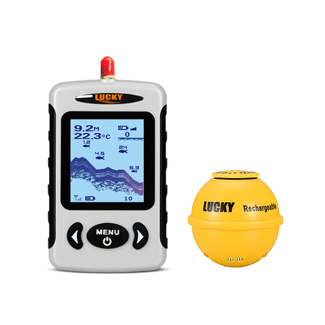 Knight FF718LiC-LA – Lucky Fish Finder - Official Online Store